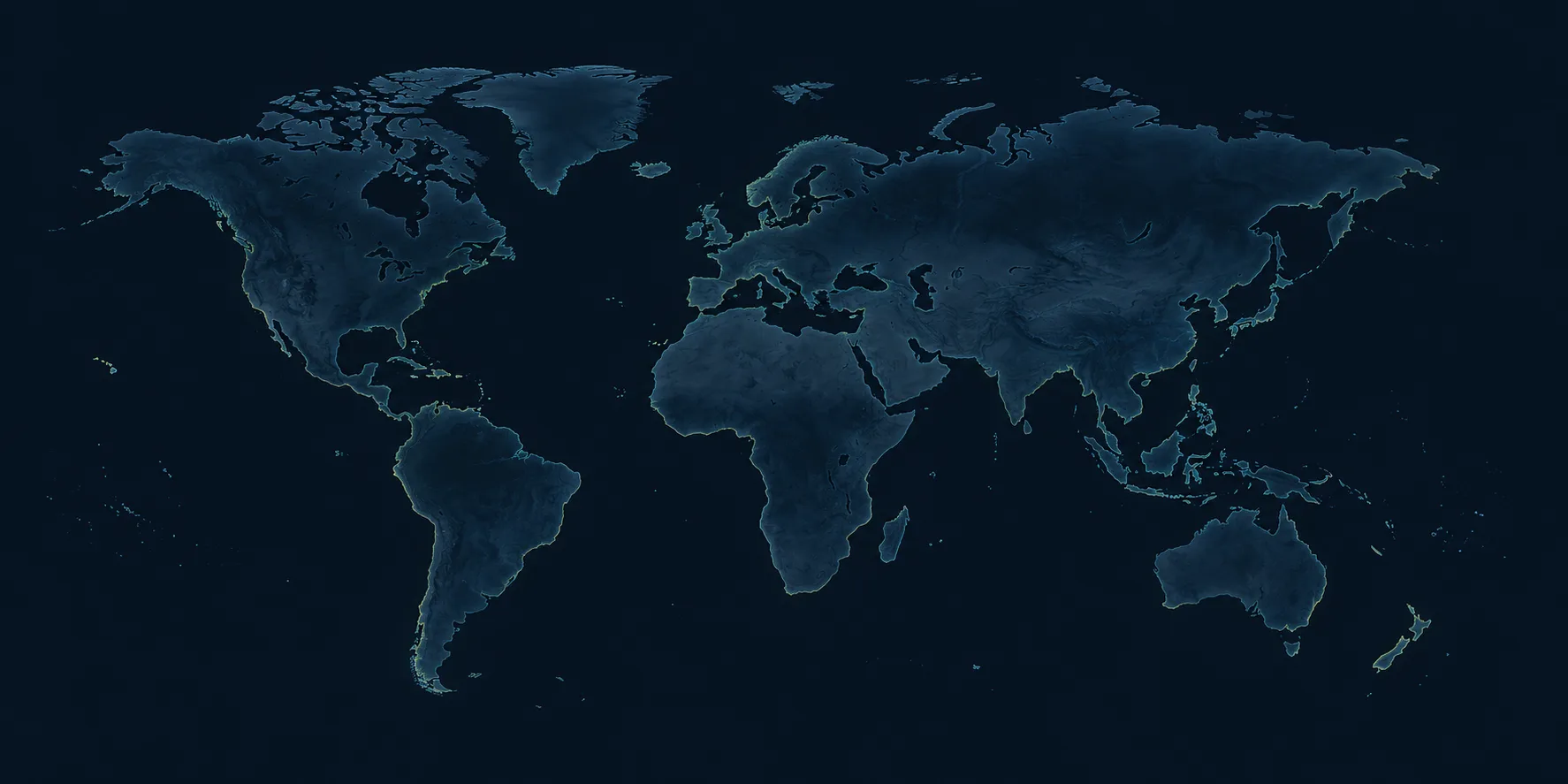 World map